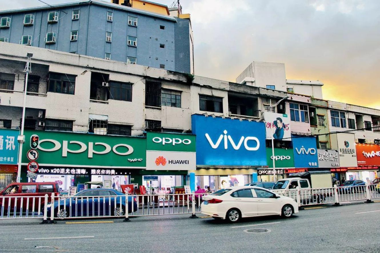 苹果|为抢芯片首发,国产厂商挤破头,为何始终无法取代华为一哥地位?