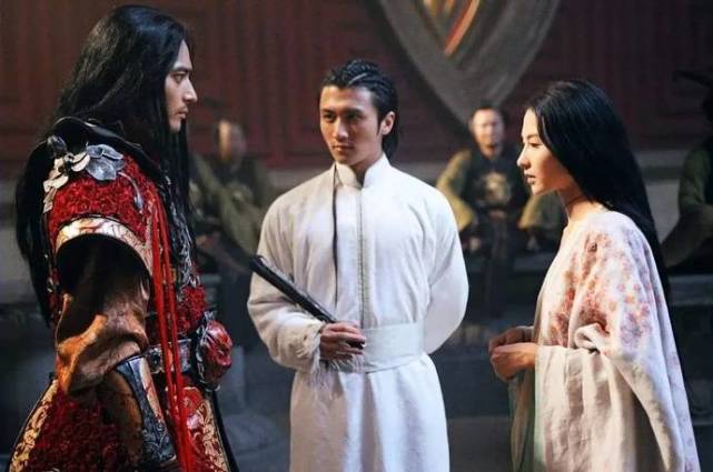 武侠|当年“烂出天际”的5部武侠电影，现在却又被很多人奉为经典！