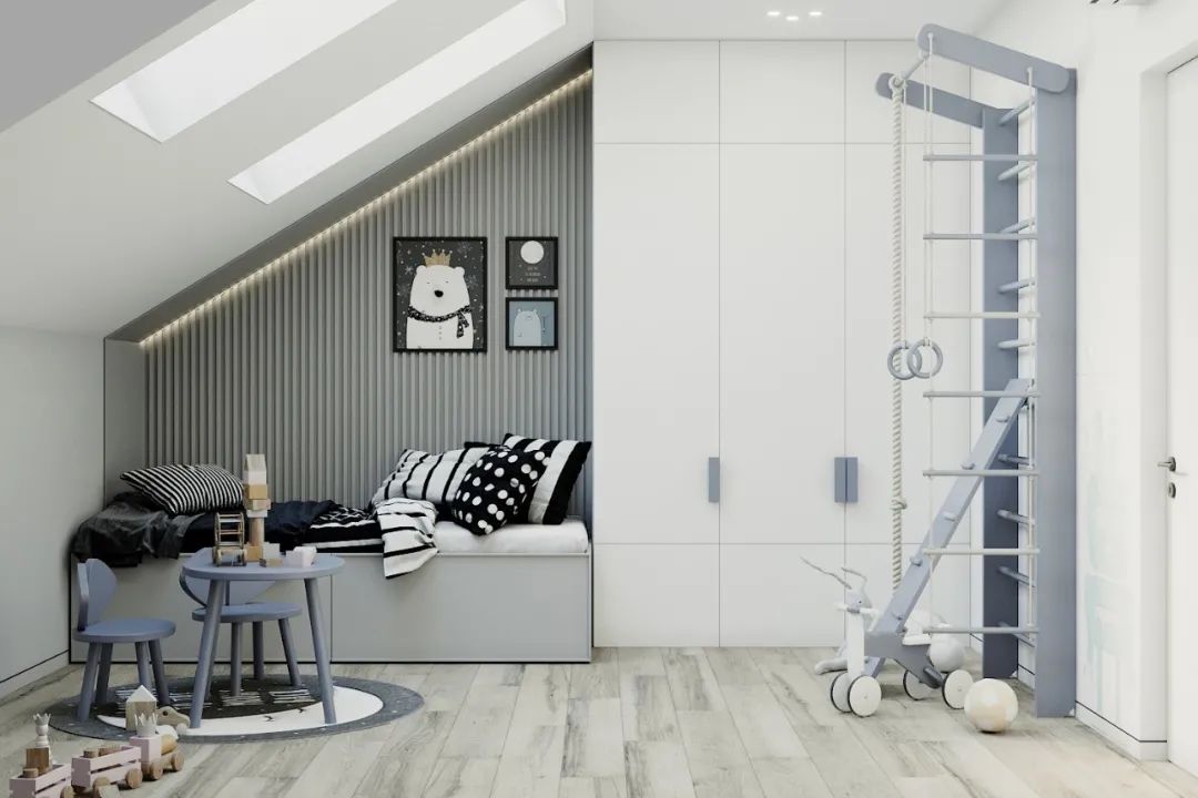 100款●儿童房设计