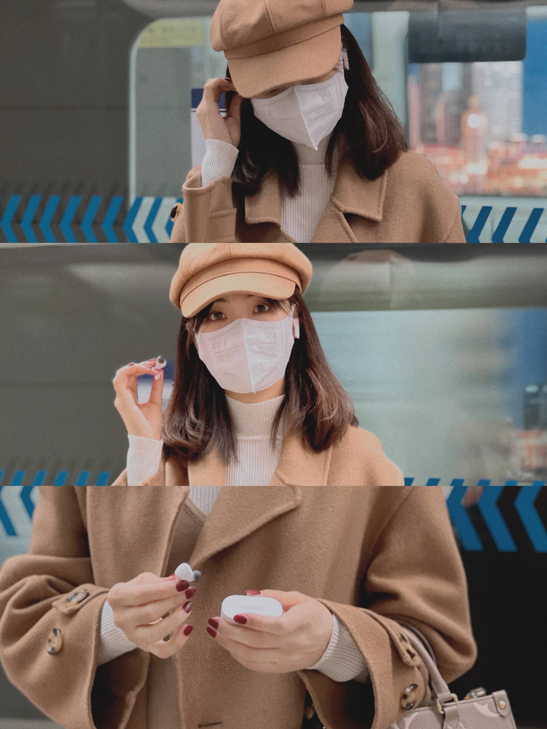 藍牙耳機|噓~耳機分你一半，和我一起聽歌嗎？我的天龍630真無線藍牙耳機