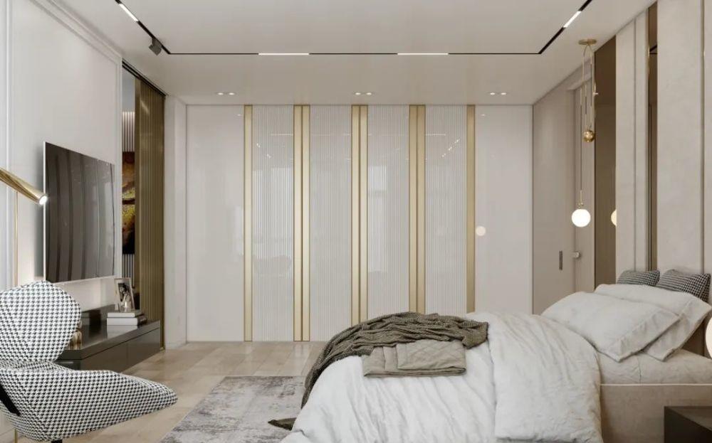 |一见她家,才知道什么叫优雅与精致并存,如果有钱,真想照着装