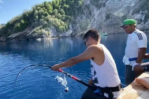 非法捕捞|曾经的钓鱼人,被现在的钓鱼人嫌弃