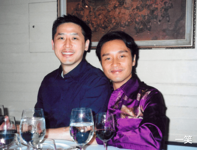 音乐会|《想你张国荣》音乐会圆满结束，62岁唐鹤德现身观看，两鬓斑白