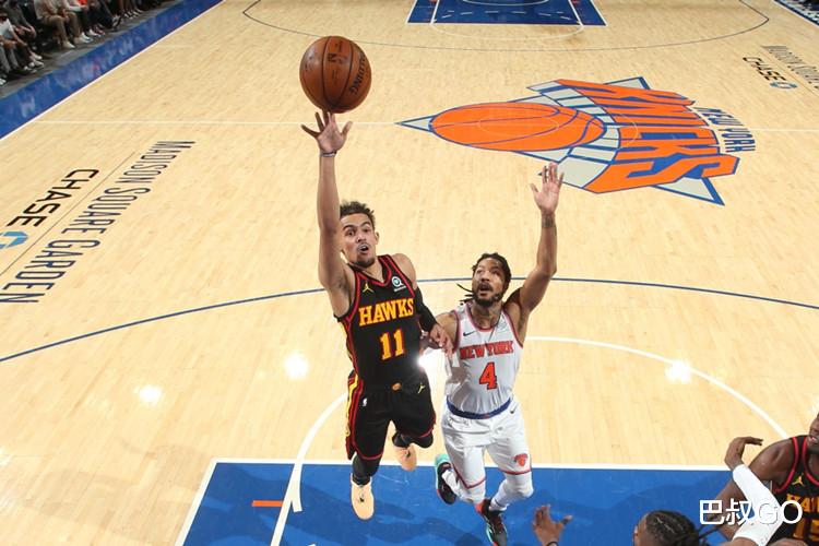 特雷·杨|32+7+10！特雷杨打服尼克斯，卡佩拉又混成老二，火箭太感谢你了