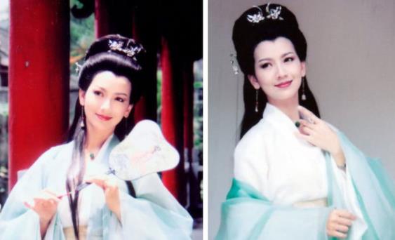 赵雅芝|当64岁的赵雅芝遇上61岁的邓婕，过度保养和自然老去差距太大