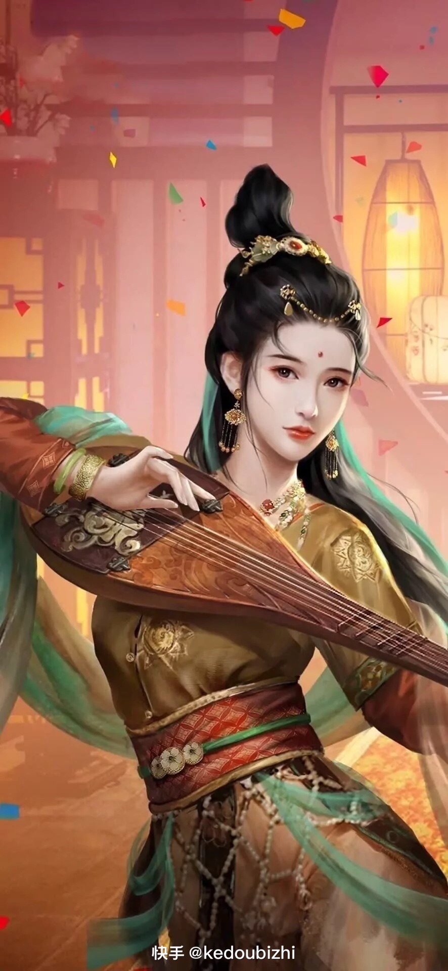 假面骑士圣刃|动漫美女8