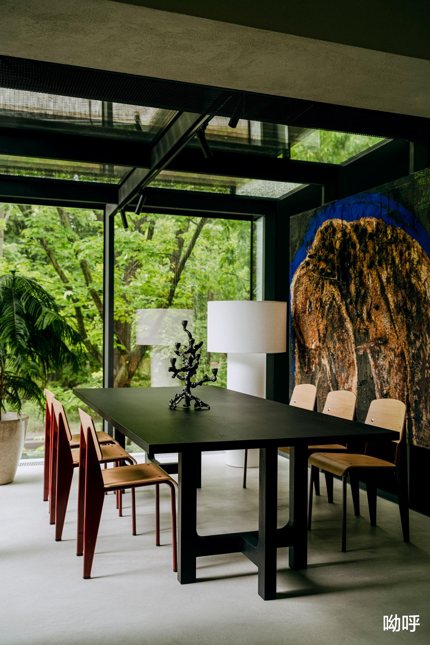 PARADOWSKI STUDIO丨华沙FNL公寓