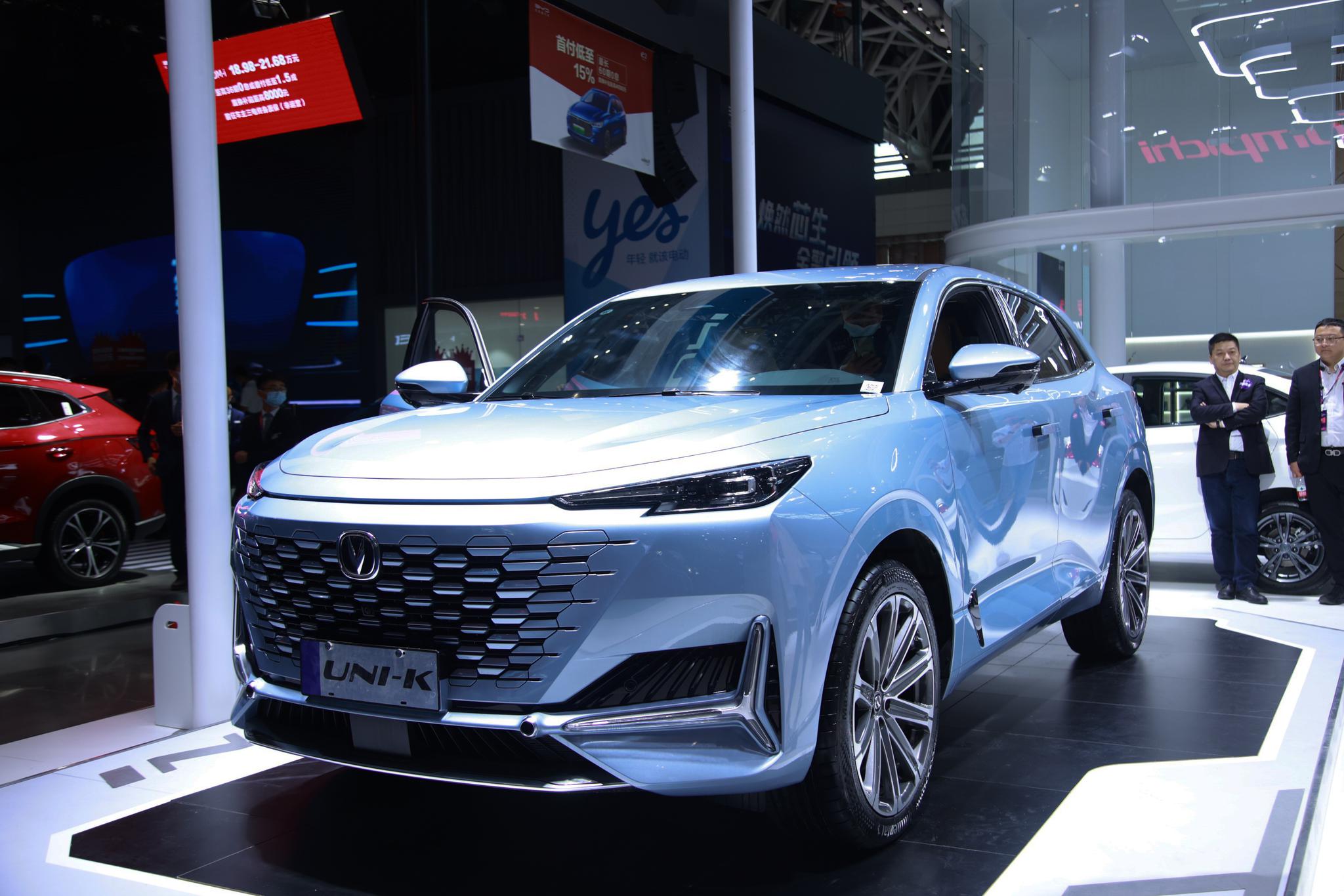 西安頭條 2021第十三屆西安五一車展開幕 五一五天假就來車展逛五天