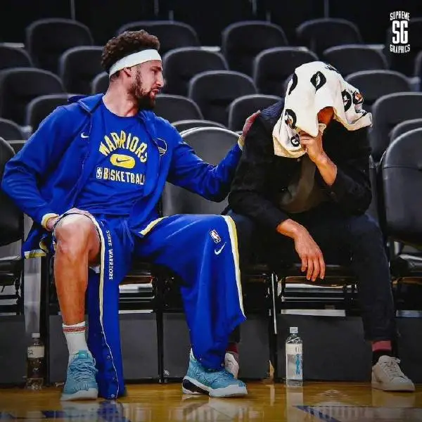 克萊·湯普森|重磅！終于確定！勇士77號巨星歸來！庫里等了他快三年