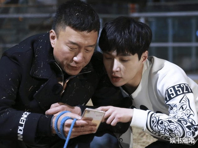 孙红雷|孙红雷老婆不算啥，《扫黑风暴》里真正的关系户，被央视点名了