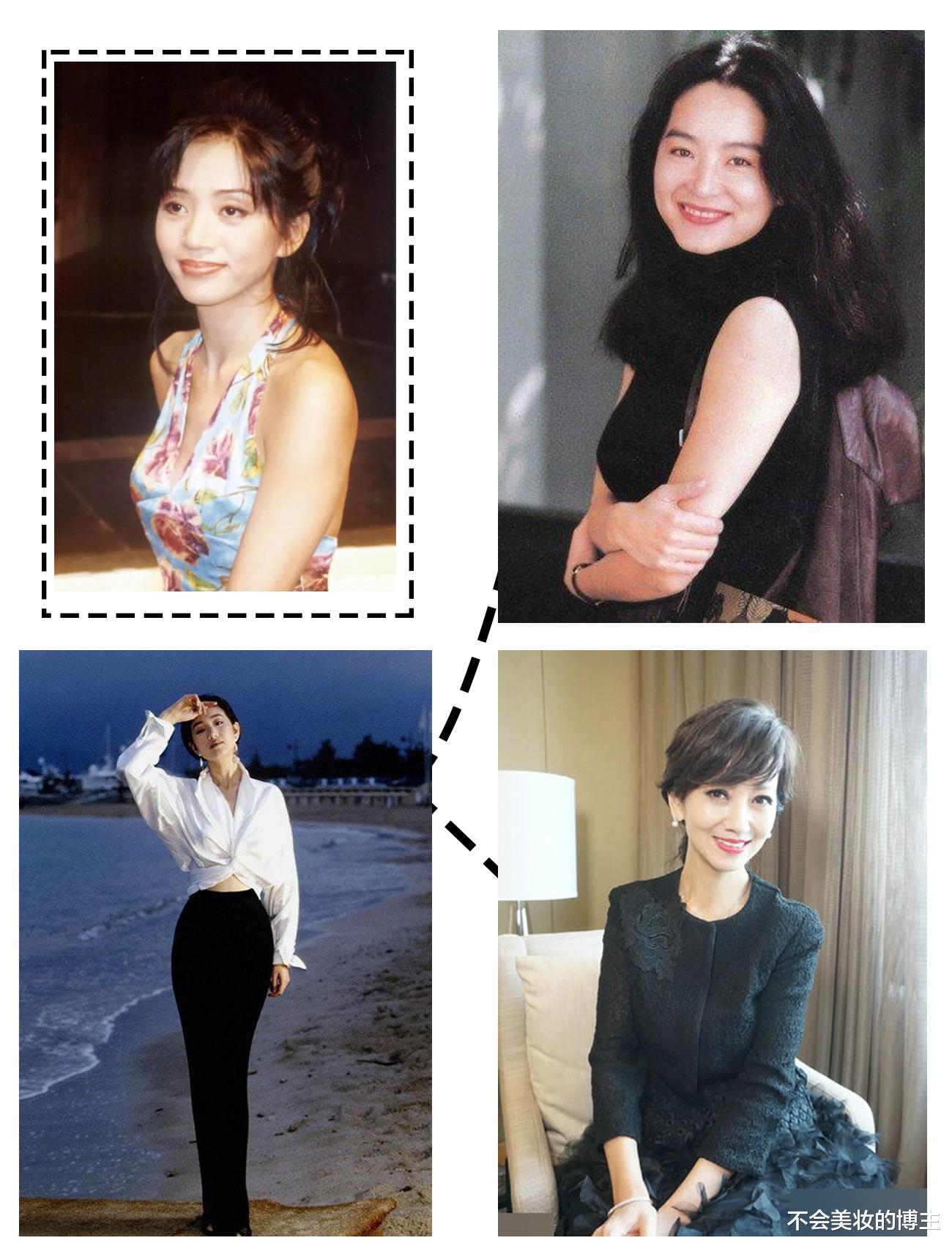 饺子|女儿国国王从“26岁”到“65岁”的变化，证明了护肤的重要性