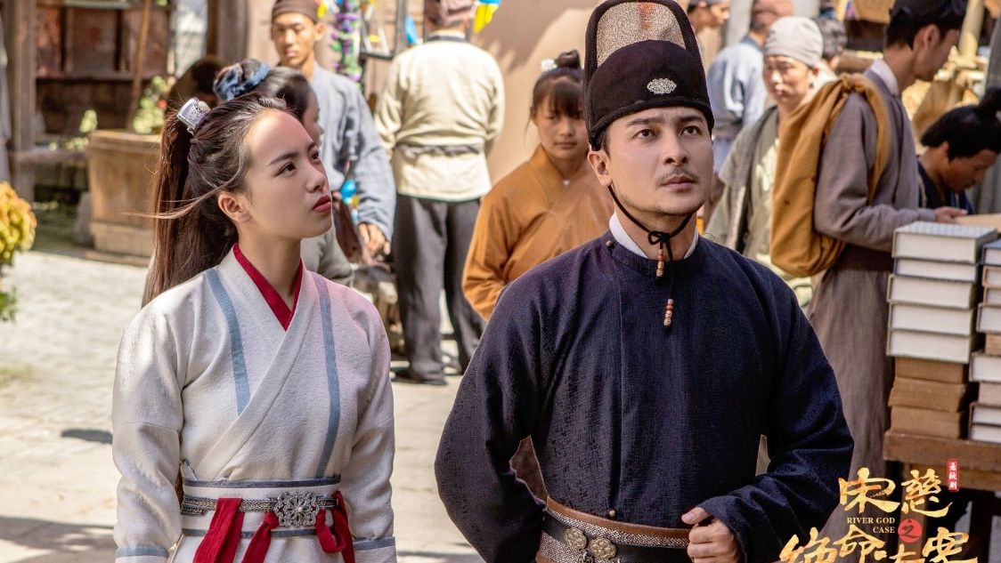 宋慈之绝命诗案|又一部悬疑片上线，5天仅获55万票房，这个IP又被网大“玩坏”了