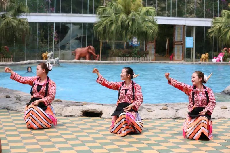 贵州出行 邂逅廻龙溪温泉,初春美景赏不尽