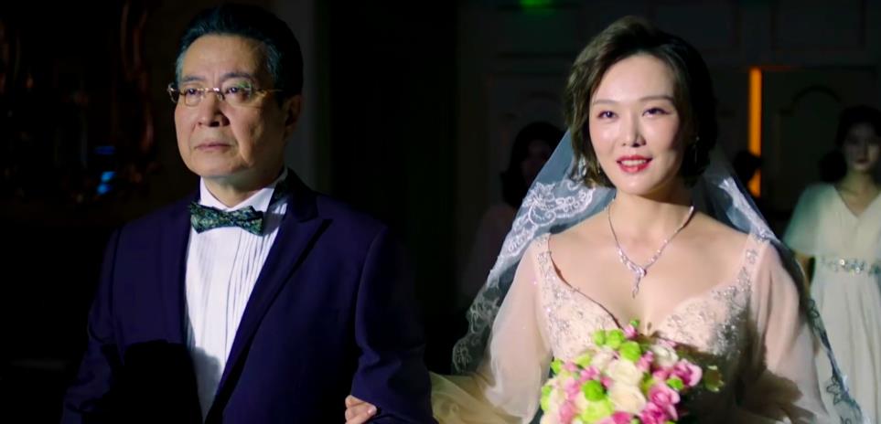 冯春生|《不惑之旅》卓之楠终于等到了这一天,他扯下了冯春生的遮羞布