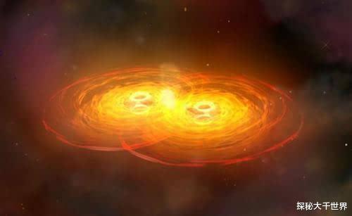 质量黑洞 盘点宇宙七大恐怖黑洞