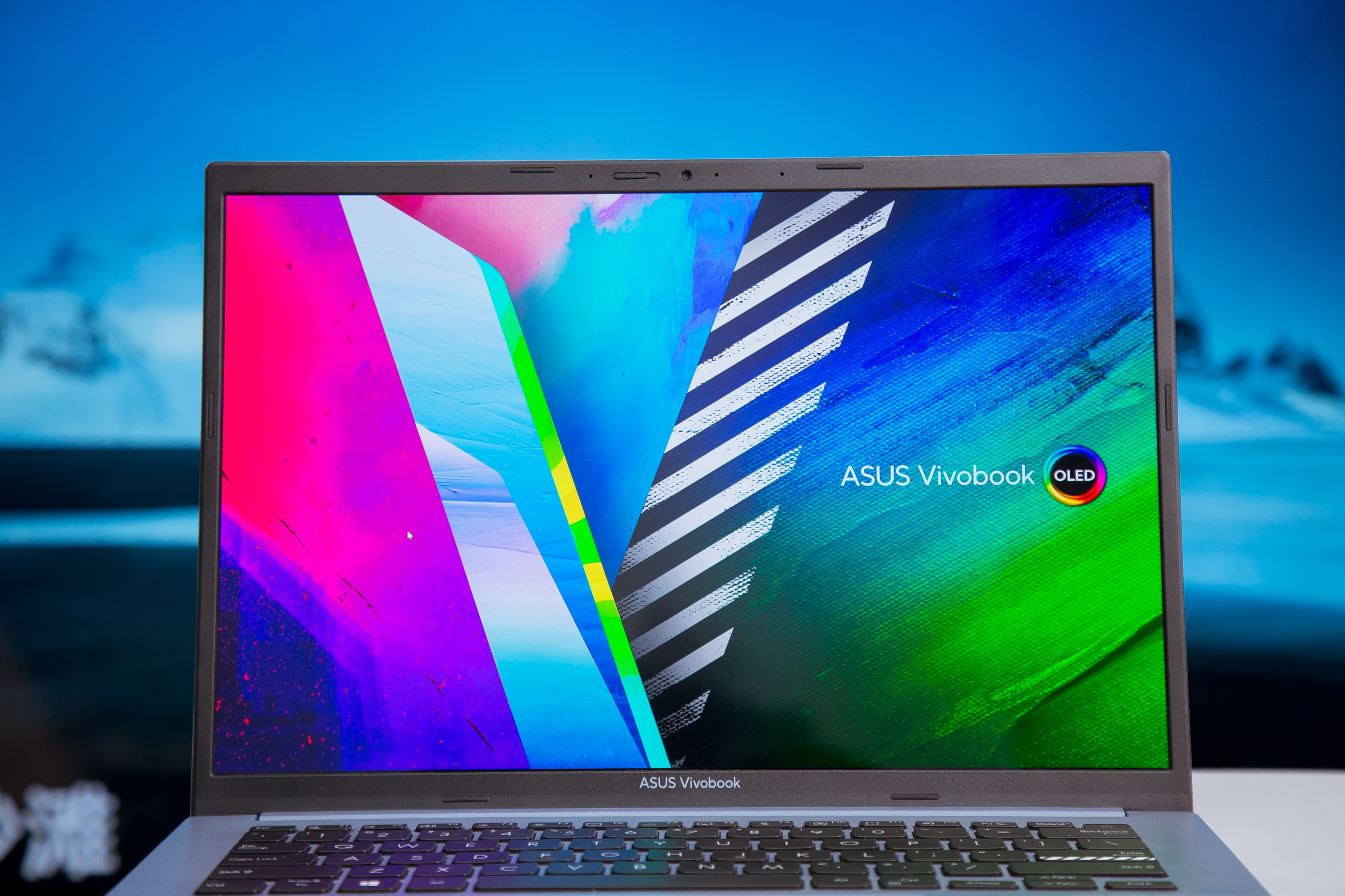 OLED|华硕轻薄\小钢炮\开售:OLED好屏+高性能处理器,5K价位不二之选