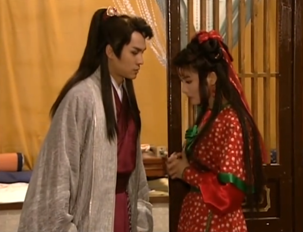 白玉|石惊天的情敌有多少?他们都喜欢阿舍