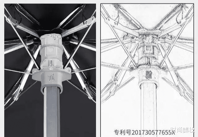 薇娅|薇娅\懒人伞\一夜爆红！专治“懒得带伞”“忘记带伞”！
