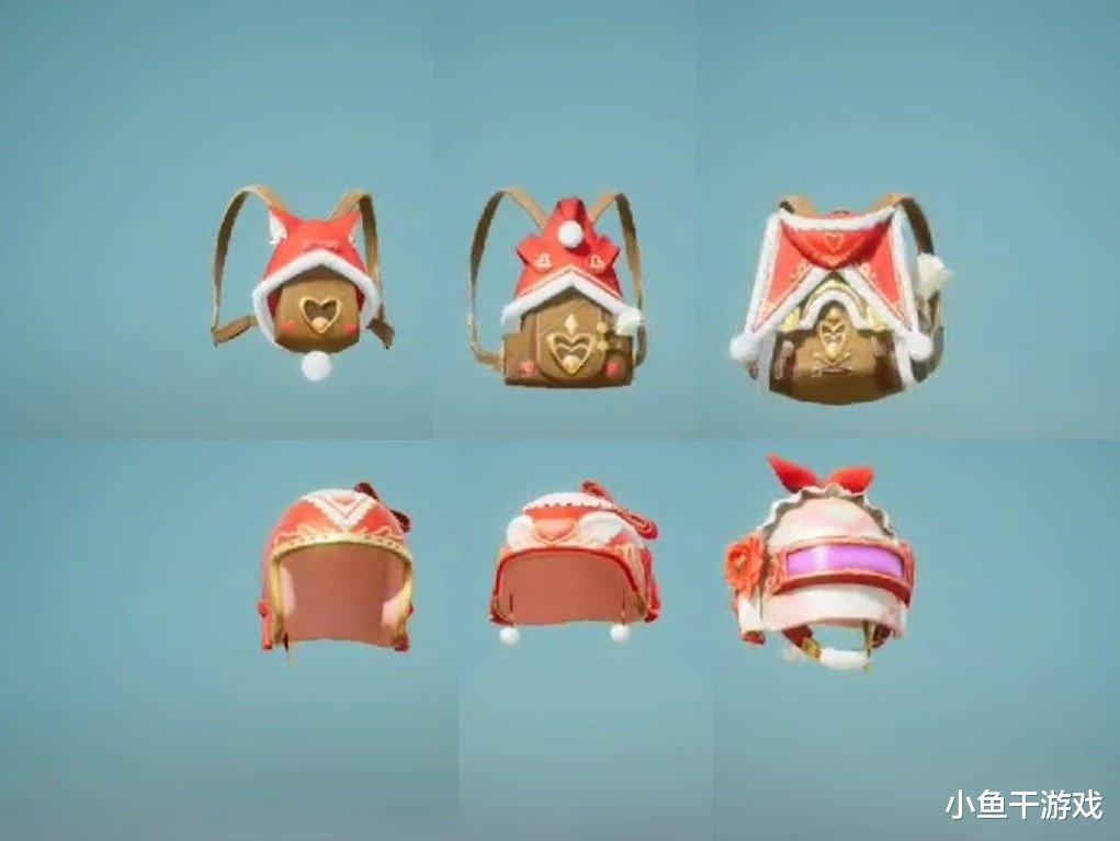 小红帽|“吃鸡”童话系列新军需来了，小红帽和大灰狼2合1，直售很良心！