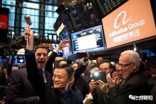 C++|阿里大股东套现1800亿！