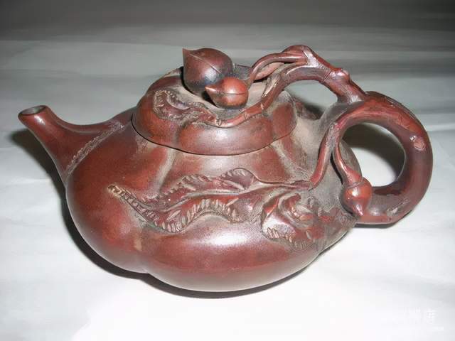 顾景舟|历代紫砂壶宗师泰斗