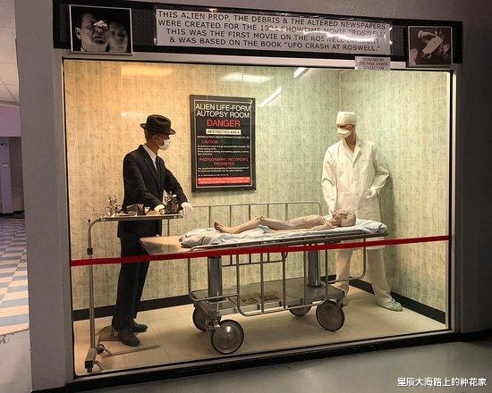 爱因斯坦 爱因斯坦见证了罗斯威尔事件？助理称一起参与调查：外星人还活着