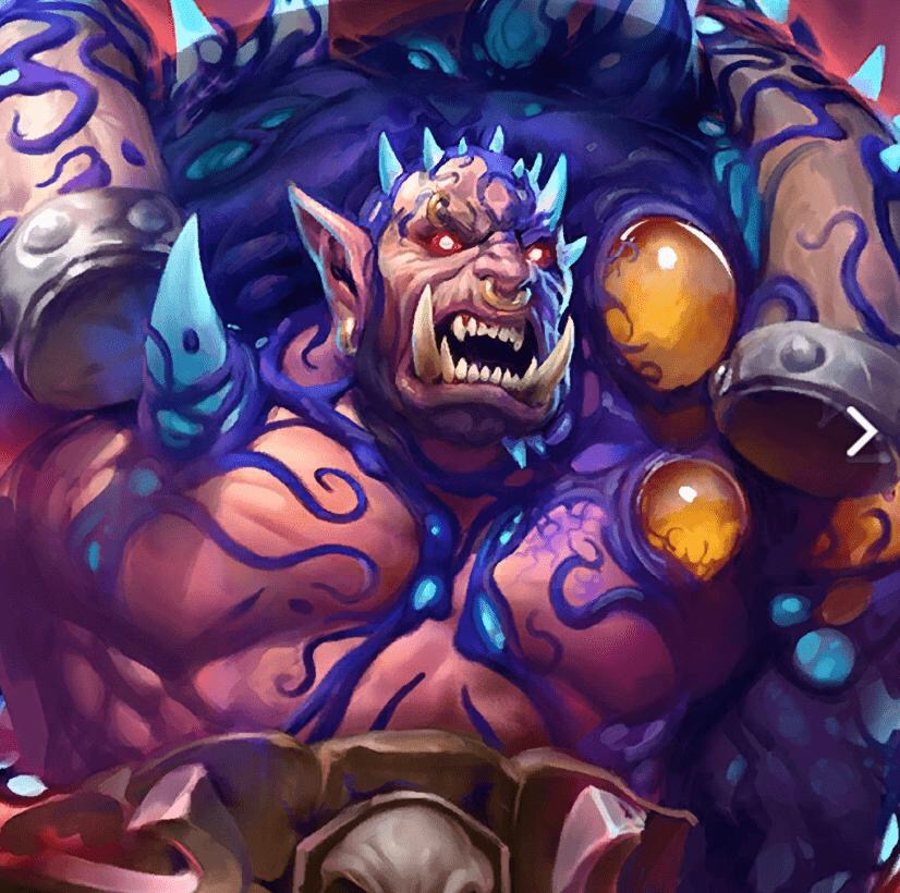 营收|《炉石传说》防战—卡组分享