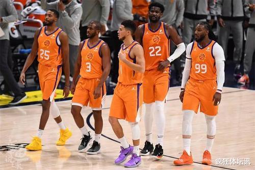 太阳队|完美交易！曝太阳火箭2换2方案出炉，豪斯或再度联手保罗争冠