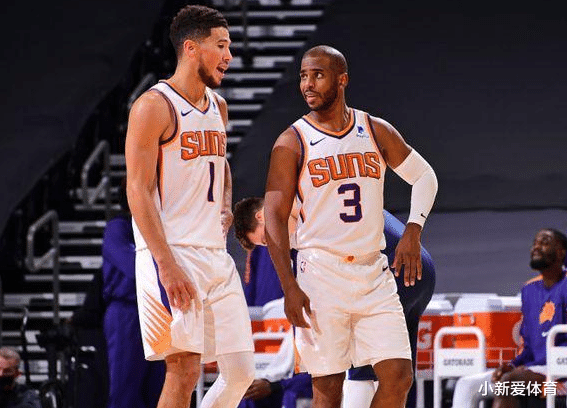 克里斯·保羅|16+8的保羅，有望入選最佳陣容一陣，球迷：得分王庫(kù)里不更配？