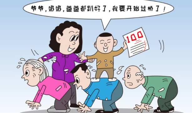 糯妈育儿经|“请倒数第一的家长发言”，学渣妈妈霸气演讲，班主任惭愧不已