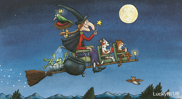 Lucky育儿馆|兰可琪：用绘本和孩子一起玩转“鬼节”，体会中西文化差异