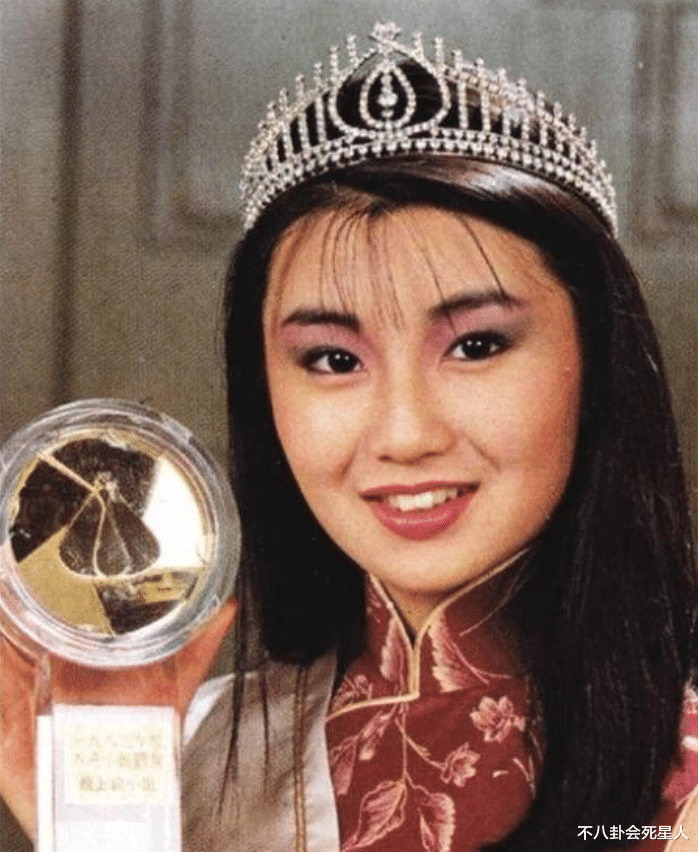 王祖贤|9位让人get不到美貌的港台女神,李嘉欣、王祖贤她们输在哪里?