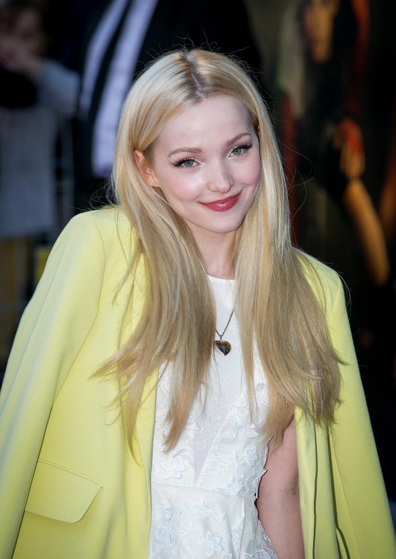 卡梅隆|德芙·卡梅隆，小仙女