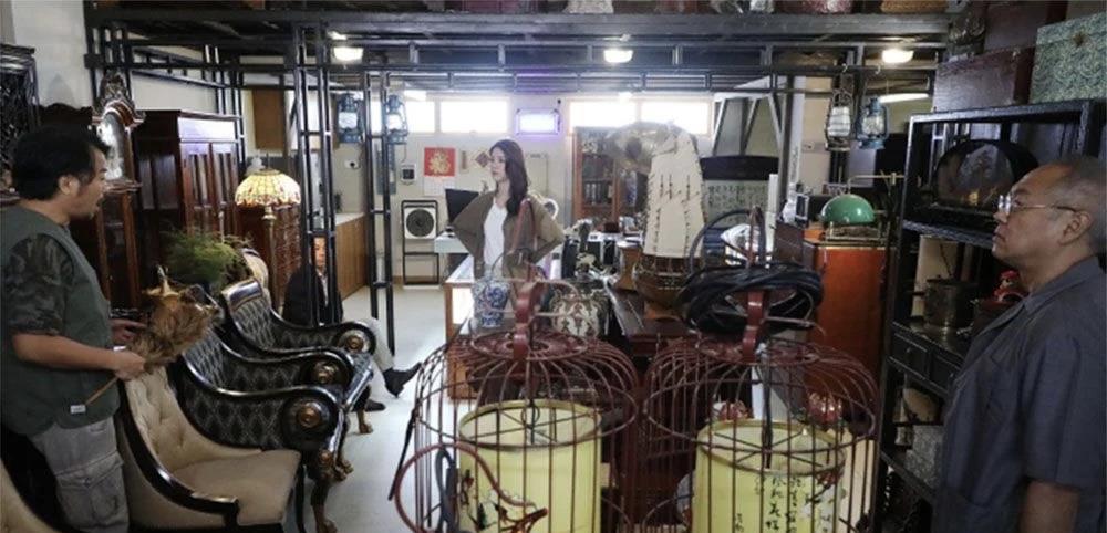 异搜店|TVB灵异剧将播！《异搜店》集温情奇幻元素，新演员再次担纲演出