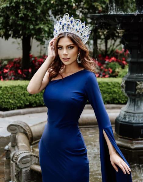 环球小姐大赛 2021年环球小姐