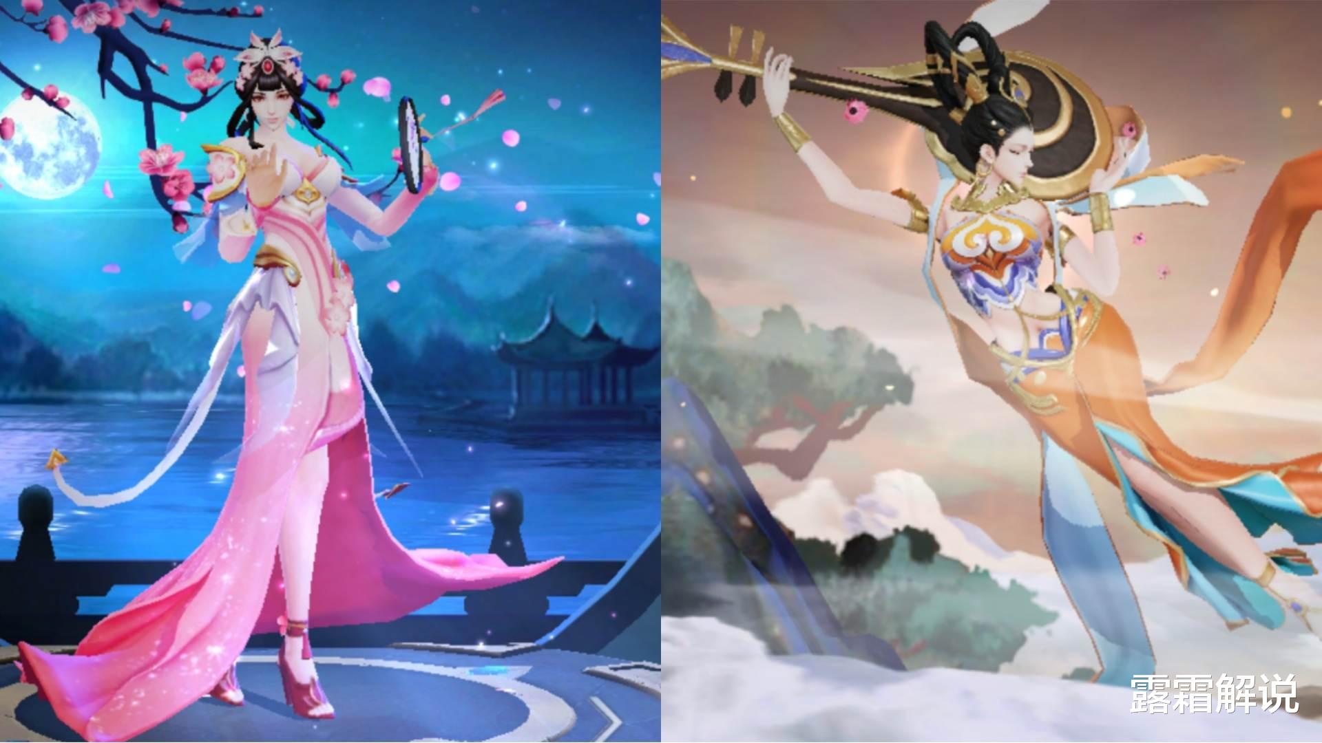 游园惊梦|游园惊梦、遇见飞天周年庆返场，返场皮肤27选5，未成年亏大了