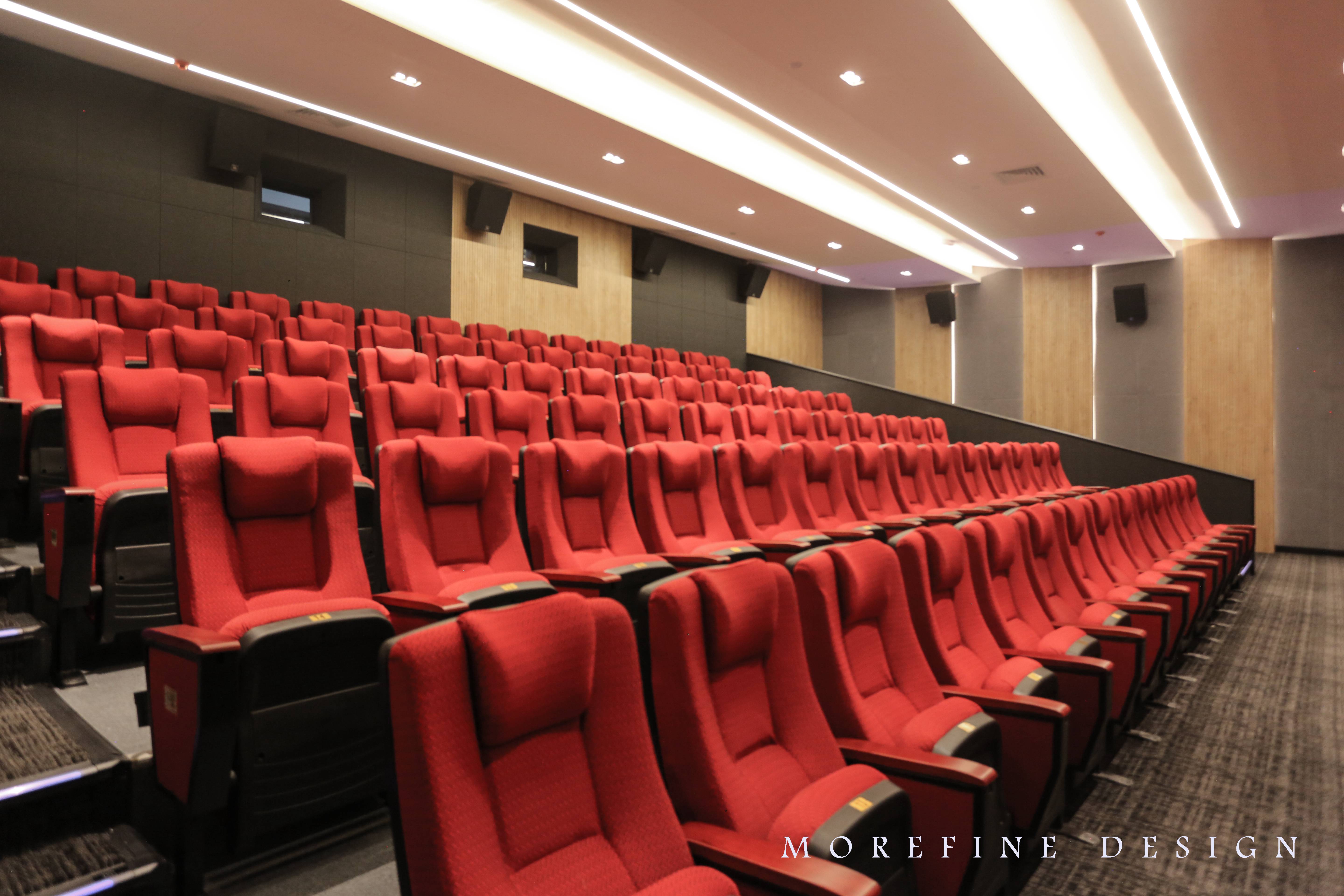 苜梵设计|M F D 设计 丨王良纪念馆电影院丨瞻仰 · 缅怀