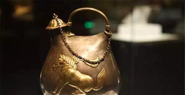 玛瑙|陕西省历史博物馆曾被问:你有多少件国宝级文物?答道:有18件