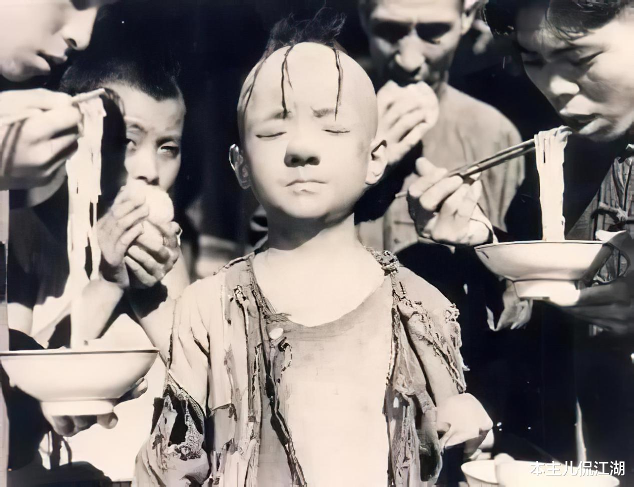 孟智超|“三毛”34岁了！8岁爆火，14岁谢顶，植发挨300多针，如今变帅哥