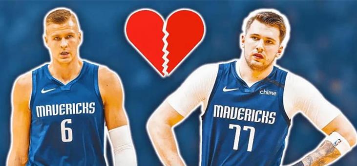 卢卡·东契奇|悲喜交加！出局后独行侠内讧爆发，波神公然挑战东契奇地位