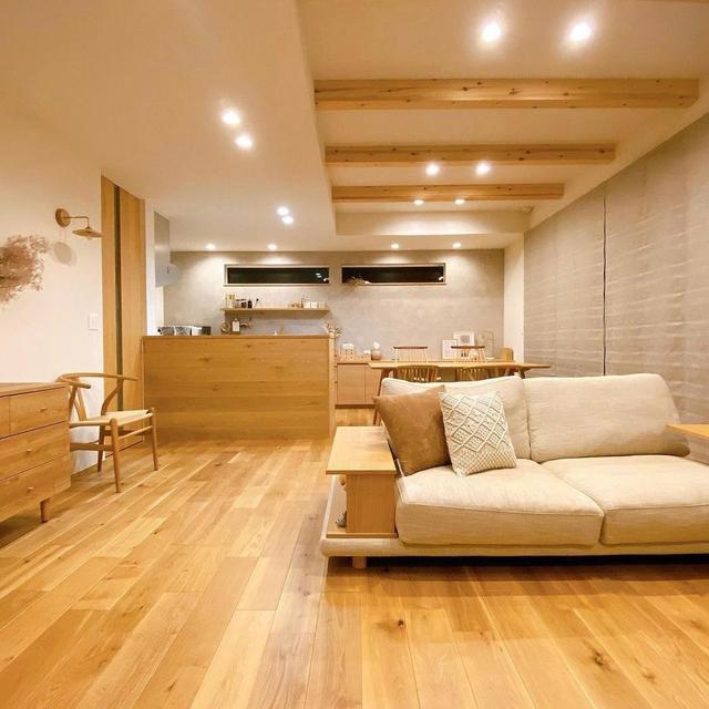 日本太太晒乡下自建房:全屋务实不花哨,体验过才发现,真的舒适