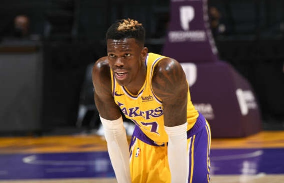 湖人队|耻辱!施罗德成湖人61年来首人,詹姆斯伟大纪录也被他终结