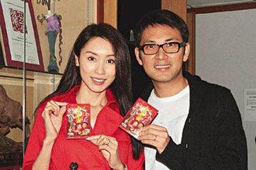 郭可盈|两人曾互相“戴绿帽”，又联手将经纪人送入狱，这对明星夫妻绝了