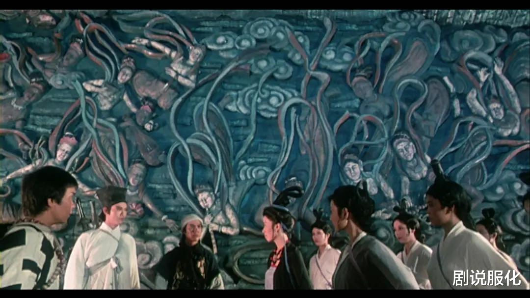 武侠|同样是造型师，《蜀山》系列30年了还在被模仿