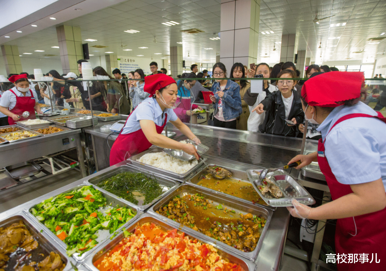 北理工|北理工“阴间食堂”走红，学生感慨：让你接地气，没让你接地府