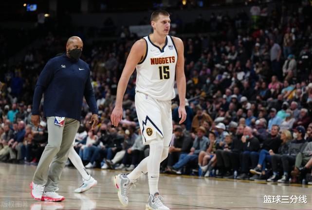 掘金队|丹佛掘金硬是把约基奇“逼”成了NBA历史第一球星！