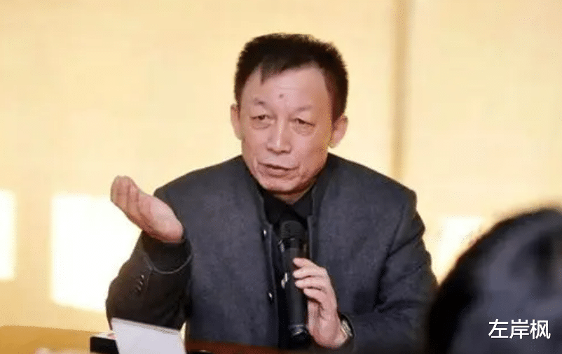 |郑强教授：易中天什么人，我能和他坐一起？