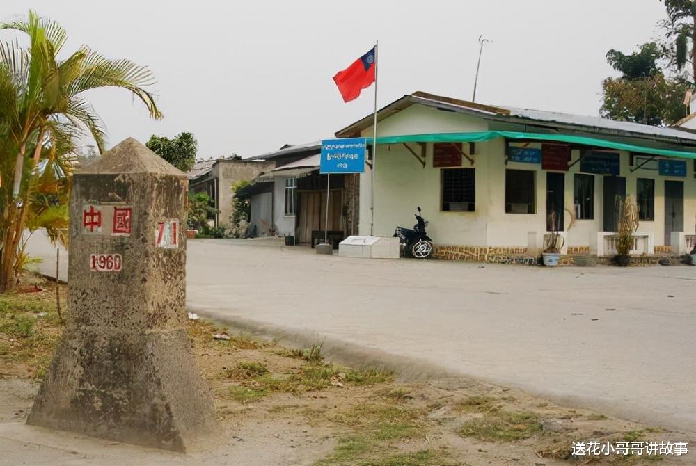 张斌 老故事:2002年,福建山洞里的女人