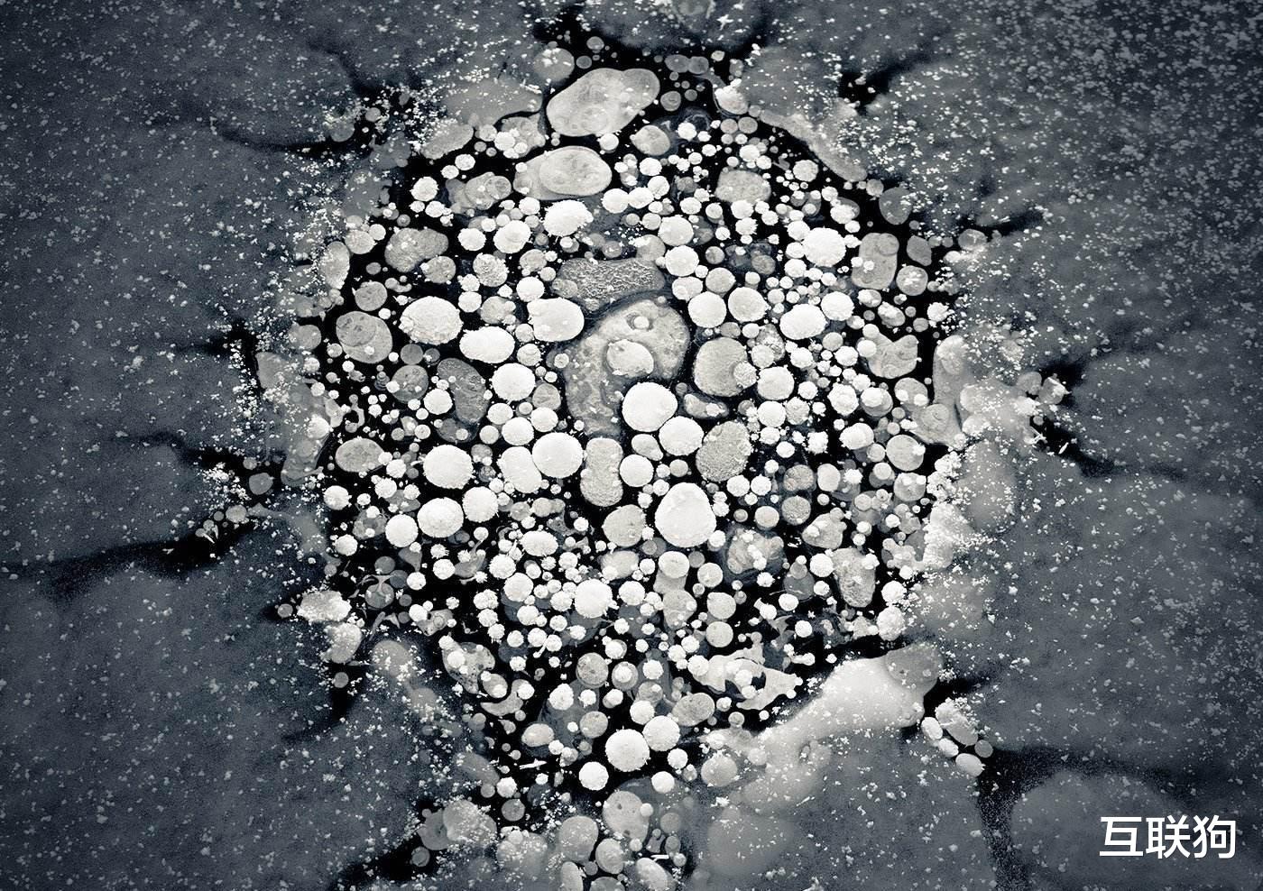流星雨 北极存储了近1.5亿吨甲烷，如果全部释放，后果很严重