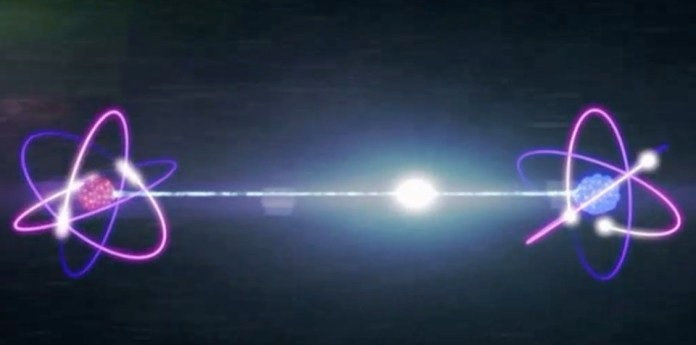 月球 神奇的物理事件:这是量子纠缠的测试